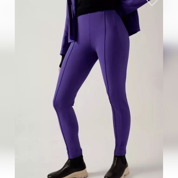 NWT Women's Athleta softshell pants